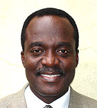 Dr Emil Jones Asamoah-Odei