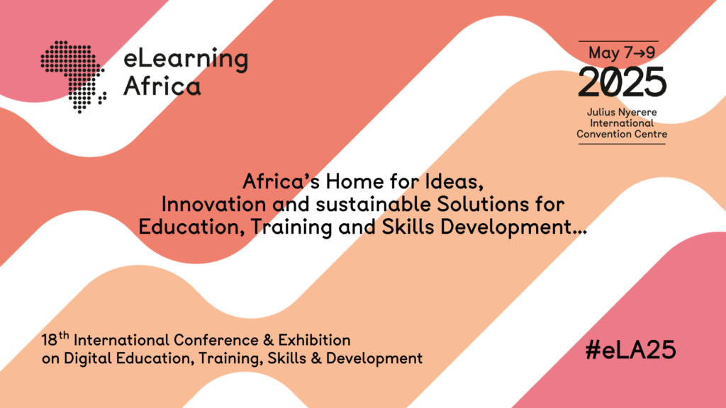 eLearningAfrica 2025