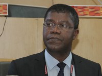 Thierry Zomahoun, President and CEO of the African Institute for Mathematical Sciences